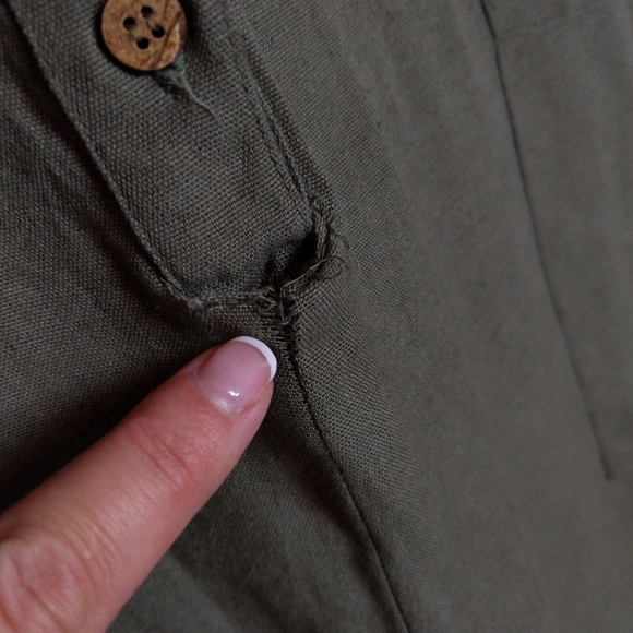 🆕🌿SUNDANCE JUMPSUIT🌿 - Picture 10 of 10